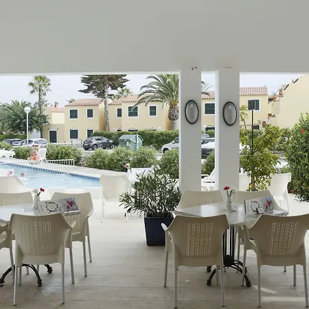 Aluasun Lago Park Cala'N Bosch (Menorca)