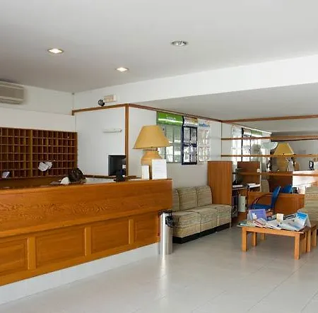 Aluasun Park 3* Cala en Bosch