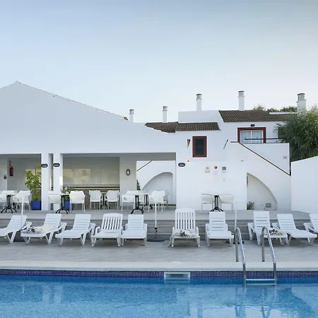 Aluasun Park Hotel Cala'N Bosch (Menorca)