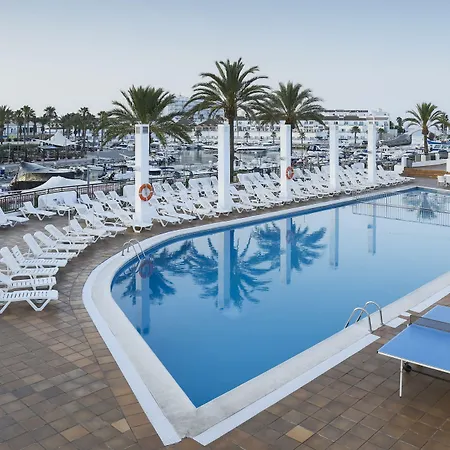 Hotel Aluasun Park Cala'N Bosch (Menorca)