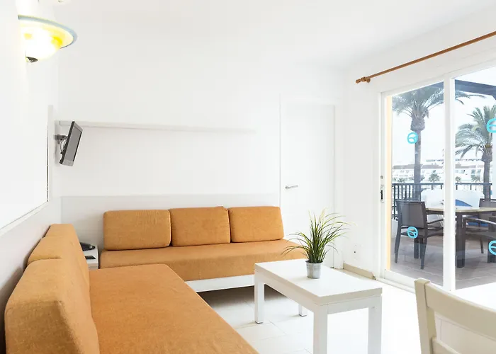 Aluasun Park Cala en Bosch