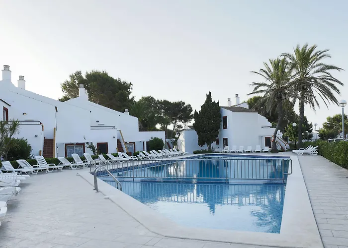 Hotel Aluasun Park 3*