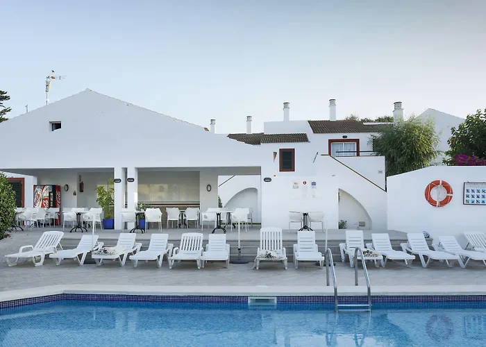 Aluasun Lago Park Hotel Cala'N Bosch (Menorca)