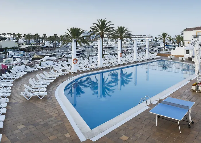 Hotel Aluasun Park Cala en Bosch