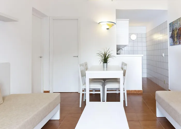 Aluasun Park Hotel Cala en Bosch