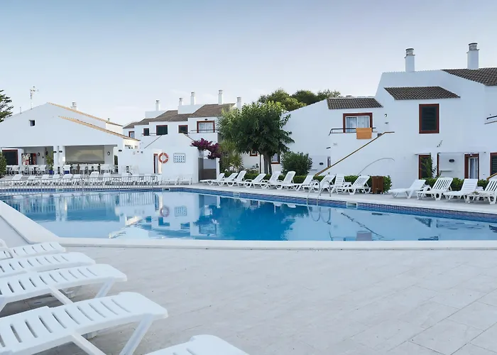 Aluasun Park 3* Cala en Bosch