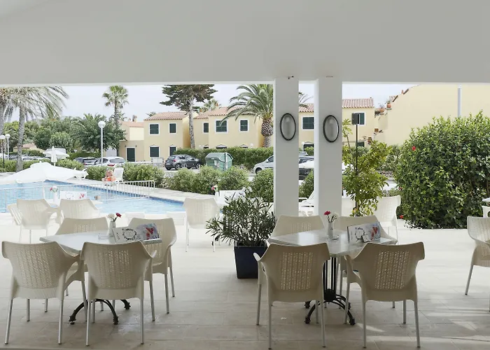 Aluasun Park Cala en Bosch